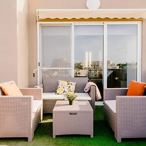 La88 Bayview Penthouse With Jacuzzi Sliema